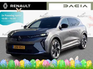 Renault Scénic E-Tech EV87 long range Techno - pack light & sound / all weather banden