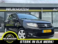 Dacia Logan MCV 0.9 TCe Prestige met Leder !!! Navigatie !!! Cruise !!! Nap !!!