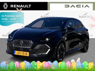 Renault Clio 1.8 Hybrid 160 techno - pack winter / safety & parking