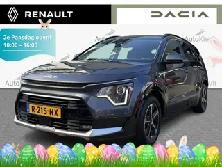 Kia Niro 1.6 GDi PHEV DynamicLine - Afneembare trekhaak
