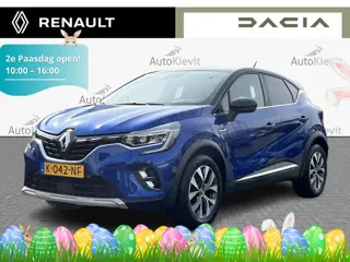 Renault Captur 1.0 TCe 90 Intens (bj 2021)