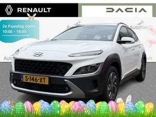 Hyundai KONA 1.6 GDI HEV Fashion - Trekhaak / HUD / Krell Audio