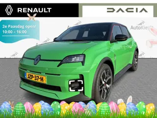 Renault 5 comfort range techno 52 kWh - V2G - pack winter