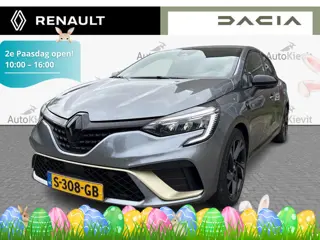 Renault Clio 1.6 E-Tech Hybrid 145 E-Tech Engineered - Bose / Trekhaak