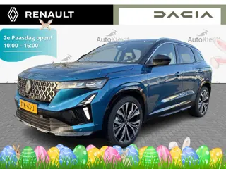 Renault Austral 1.2 E-Tech full hybrid 200 techno - Demo / NIEUW MODEL / pack look & extended grip /