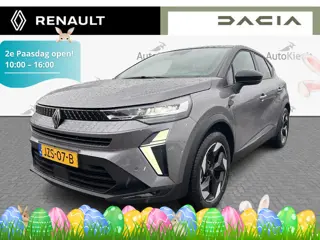 Renault Captur 1.8 E-Tech full hybrid 160 techno - pack winter