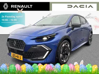 Renault Clio 1.8 Hybrid 160 techno - pack winter / safety & parking