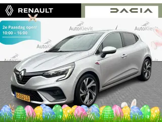 Renault Clio 1.0 TCe 100 R.S. Line (bj 2021)