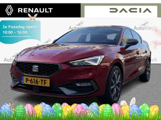 SEAT Leon 1.4 TSI eHybrid PHEV FR - Trekhaak (bj 2021)