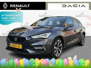 SEAT Leon Sportstourer 1.5 TSI FR Launch Edition (bj 2020)