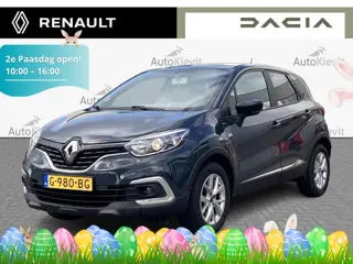 Renault Captur 0.9 TCe Limited (bj 2019)