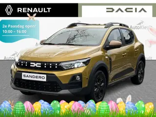 Dacia SANDERO Stepway 1.0 TCe 110 limited edition - Demo