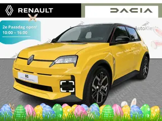 Renault 5 comfort range techno 52 kWh - Demo / 5 JAAR GARANTIE / All Weather banden