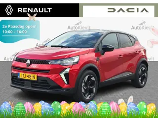 Renault Captur 1.8 E-Tech full hybrid 160 techno - pack winter