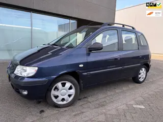 Hyundai Matrix 1.6i Active S-Edition AIRCO BJ 4-2004 APK 4-2027
