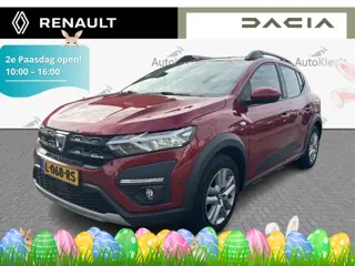 Dacia SANDERO Stepway 1.0 TCe 100 Bi-Fuel Comfort
