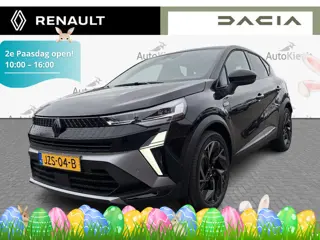 Renault Captur 1.8 E-Tech full hybrid 160 esprit Alpine
