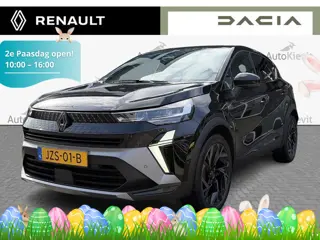 Renault Captur 1.8 E-Tech full hybrid 160 esprit Alpine