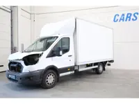 Ford Transit 2.0 TDCI 160PK BAKWAGEN DHOLLANDIA AIRCO CRUISE CONTROL LAADKLEP ZIJDEUR NAVI 2021