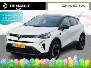 Renault Captur 1.8 E-Tech full hybrid 160 techno - pack winter / pack advanced driving assist / adap