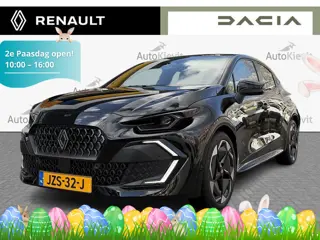 Renault Clio 1.8 Hybrid 160 techno - pack winter / safety & parking