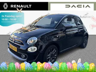 Fiat 500 1.0 Hybrid Sport (bj 2020)