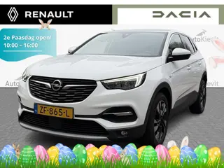 Opel Grandland X 1.2 Turbo Innovation (bj 2019)