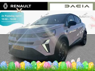 Renault Captur 1.8 E-Tech full hybrid 160 techno - pack winter