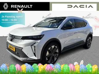 Renault Scénic E-Tech EV87 long range techno - Demo / pack light & sound