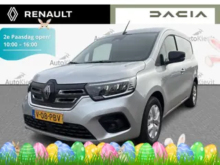 Renault Kangoo E-Tech Extra L1 44 kWh (bj 2026, automaat)