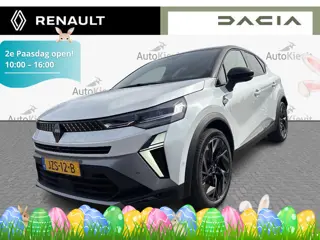 Renault Captur 1.8 E-Tech full hybrid 160 esprit Alpine - pack privilège