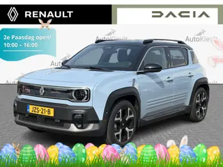 Renault 4 comfort range techno 52 kWh - pack safety & advanced driving assist / pack winter premium 