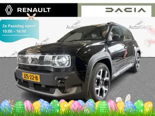 Renault 4 comfort range techno 52 kWh - pack winter premium - pack safety & advanced driving assist