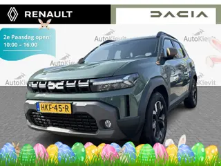 Dacia Duster 1.6 Hybrid 140 Extreme (bj 2025, automaat)
