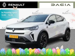 Renault Captur 1.8 E-Tech full hybrid 160 esprit Alpine