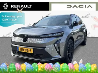Renault Scénic E-Tech EV87 long range esprit Alpine - pack advanced driving assist & augmented visio