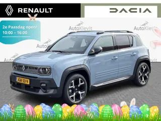 Renault 4 comfort range techno 52 kWh - Demo / 5 JAAR GARANTIE / pack winter premium / adapter V2L /