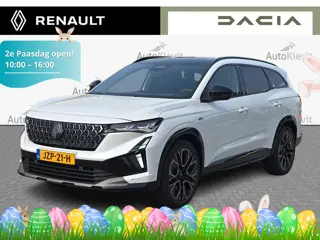 Renault Espace E-Tech full hybrid 200 esprit Alpine 7p. - pack light & sound / pack privilège / pack