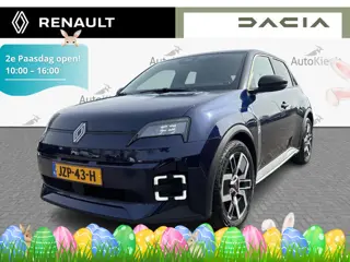 Renault 5 comfort range techno 52 kWh - pack winter