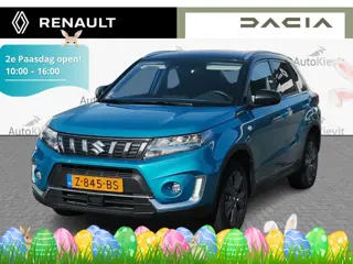 Suzuki Vitara 1.4 Boosterjet Select Smart Hybrid (bj 2024)