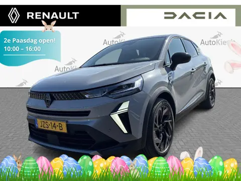 Renault Captur 1.8 E-Tech full hybrid 160 esprit Alpine