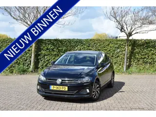 Volkswagen Polo 1.0 TSI Automaat DSG sensoren Carplay Garantie Comfortline