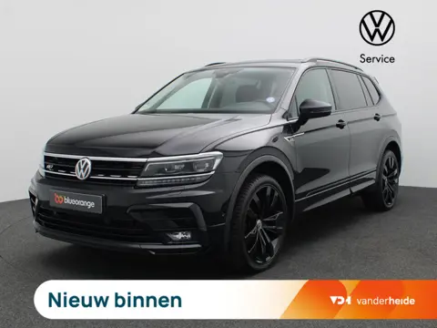 Volkswagen Tiguan Allspace 1.5 TSI Highline Business R 7p. 150PK DSG Trekhaak, 20", Black Style, Hea