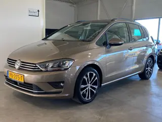 Volkswagen Golf Sportsvan 1.4 TSI Automaat Highline 86dkm!