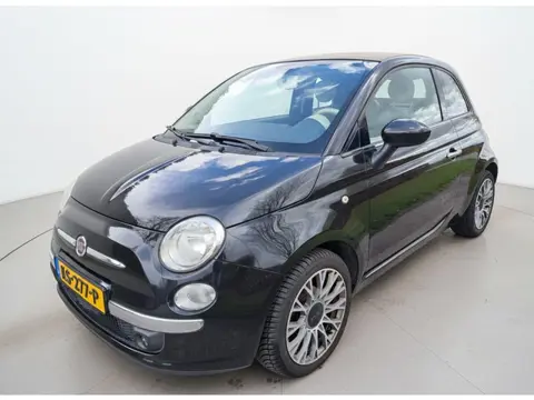 Fiat 500C 2x Fiat 500 | 1.2 Lounge & Cabrio (Let op; bundelprijs)
