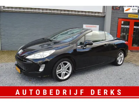 Peugeot 308 CC 1.6 VTi Sport Airco Sport PDC Nette Staat