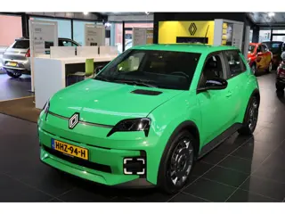 Renault 5 urban range evolution 40 kWh (bj 2025, automaat)