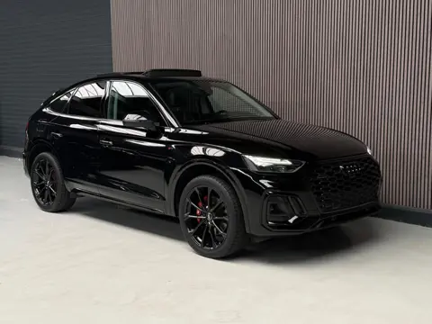 Audi Q5 Sportback 50 TFSI e S edition Pano | Carplay | 21 inch