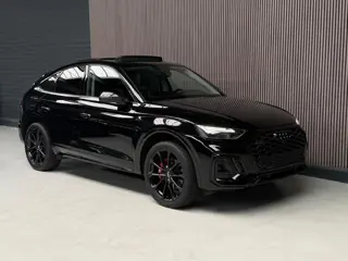 Audi Q5 Sportback 50 TFSI e S edition Pano | Carplay | 21 inch