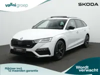 Skoda Octavia Combi 1.4 TSI 245 pk DSG RS iV PHEV Business | Panoramadak | Geheugen-/massagestoelen 